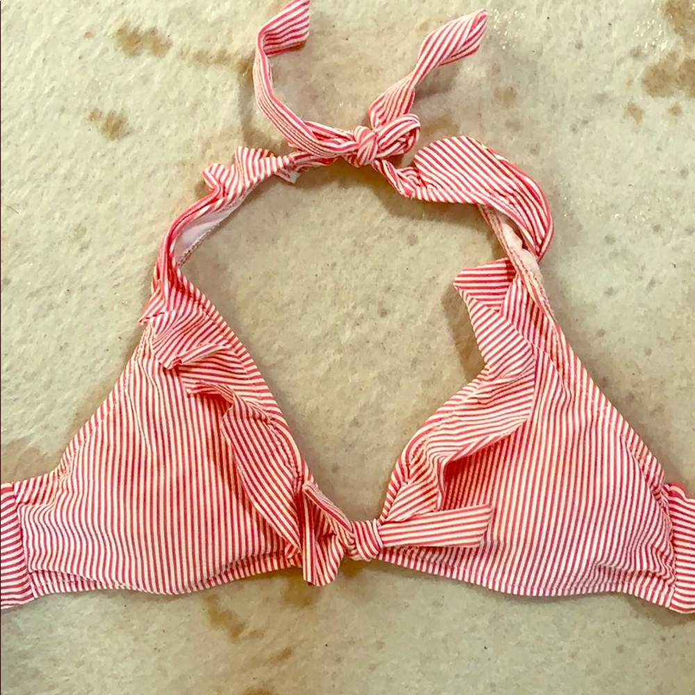 Sear Sucker Bikini Top